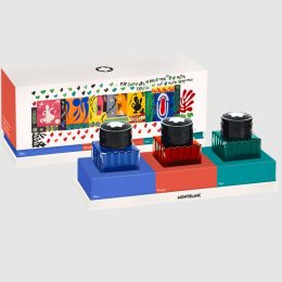Set di Boccette d’Inchiostro, Masters of Art Homage to Henri Matisse, 3x30 ml