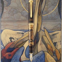Souverän® M600 Art Collection – Georg Tippel