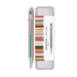 Penna a Sfera 849™ Paul Smith Grigio Argento