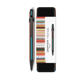 Penna a Sfera 849™ Paul Smith Nera