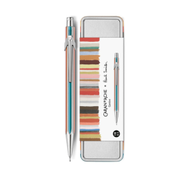 Portamine 849™ Paul Smith Grigio Argento (0.5 mm)