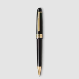 Penna a Sfera Midsize Meisterstück Gold-Coated