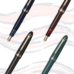 1911 Casual L Basis Muted - Pennino acciaio