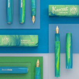 Kaweco COLLECTION Marble Ocean
