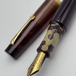 Essenza Ibrida Amber Ebonite Liberty II