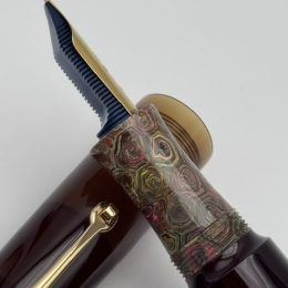 Essenza Ibrida Amber Ebonite Liberty