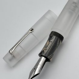 Corsani Essenza Ibrida demo frost sand ebonite