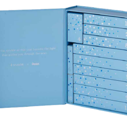 Advent Calendar "Keep the Sparkle"