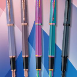 MERIDIAN - Colori espressivi