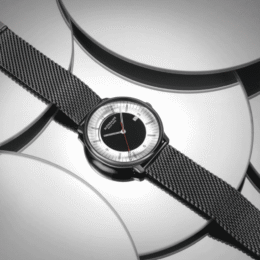Mondaine Doppio Mirror Edizione Limitata 300 Pezzi