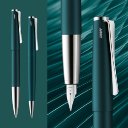 LAMY Studio Petrol